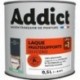 Laque ADDICT multi-supports satin manganèse-gris anthracite RAL 7016 0,5L