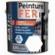 Peinture anti-rouille fer satin BATIR glycéro 2,5L blanc