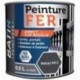 Peinture anti-rouille fer martelé BATIR glycéro métal 0,5L