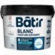 Peinture BATIR acrylique mat monocouche blanc 10L