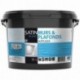 Peinture acrylique BATIR 1° Murs & Plafonds satin blanc 10L