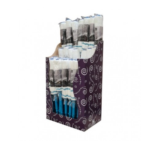 Box 36UC Combiné de lavage RM MOP Microfibre et manche intégré