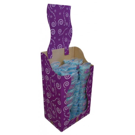 Box de 60 paniers de 40 pinces à linges RM réf : 990014