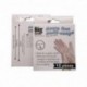 Gants Fins Vinyles X10 REMUE MENAGE taille L