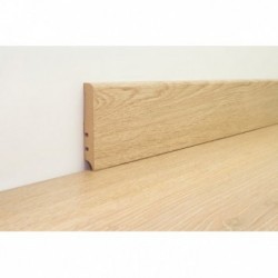ALSAFLOOR Plinthe 80mm