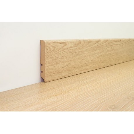ALSAFLOOR Plinthe 80mm