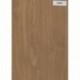 Plinthe ALSAFLOOR 405 Chêne caramel 80x15x2200mm