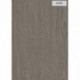 Plinthe ALSAFLOOR 410 Chêne des Alpes 80x15x2200mm