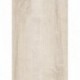 Plinthe ALSAFLOOR 502 Blanc coton 80x15x2200mm