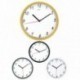 Pendule KATAMEX plastique Réf.2169 Ø.20cm