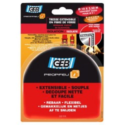 GEB Tresse d'étanchéité