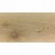 Profilé de jonction 90 ALSAFLOOR pour stratifié d'épaisseur 12mm 450 Chêne nature 15x44x900mm