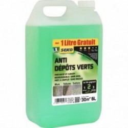 Traitement Anti-Dépôts Verts