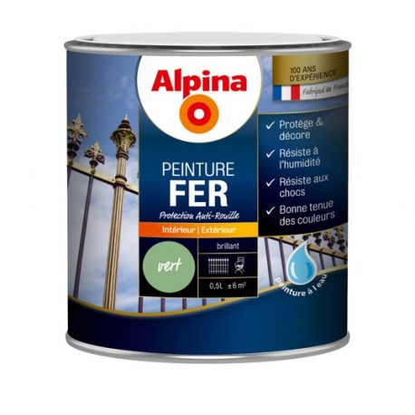 ALPINA Fer New