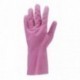 LOP Gants de Ménage latex Taille 9.5