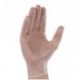 LOP Gants vinyle Taille 8-8.5 Conditionnement Blister de 10