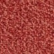 Revêtement de sol textile DELZONGLE Bouclée 33 groseille 588 4m