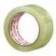 Adhésif d'emballage SCHULLER polypro transparent 66mx48mm réf : 45729