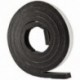 Joint de calfeutrage mousse adhésive multi-usage GEKO gris 17mmx17mmx6,5m