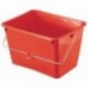 Camion rectangulaire OCAI Rouge 7L 0391