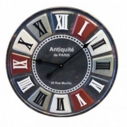 COTTON WOOD Horloge Manhattan
