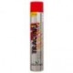 Aérosol traceur de ligne SOPPEC Tracing Pro Rouge 750ml