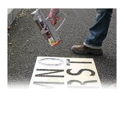 SOPPEC Pochoirs signalétiques