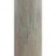 Contre-plinthe ALSAFLOOR 517 Gris cérusé blanc 16x16x2200mm
