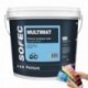 Peinture SOFEC Multimat acrylique teinte pastel 15L