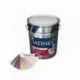 Peinture GUITTET Satinéa+ base GUF 3L