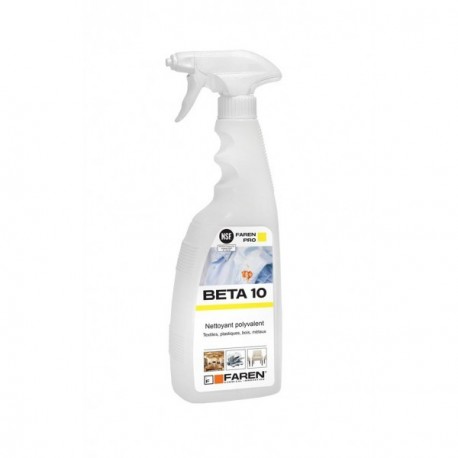 Dégraissant alcalin pour tissus et cuir FAREN 750ml