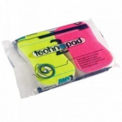 PAD Eponges Technopad