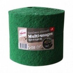 VERITT Rouleau Abrasif Vert