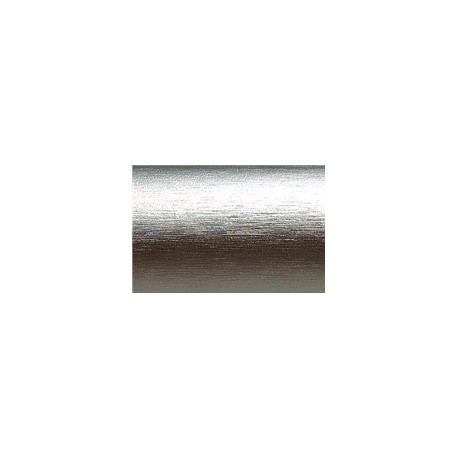 Adhésif ACCESS DECO Métal Inox Brosse 150x45cm