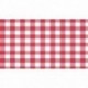 Adhésif ACCESS DECO Vichy Rouge 150x45cm