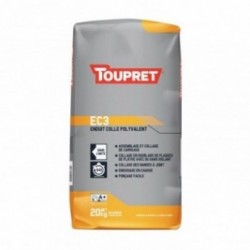 TOUPRET Enduit-colle EC3