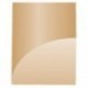Quart de rond SKYLAB 0068 15x15x2400mm coloris bois obéché