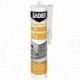Mastic SADER maçonnerie gris 280ml