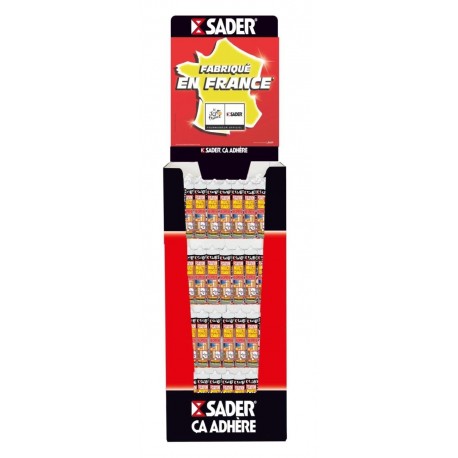 Box de 80x310ml SADER multi-usages