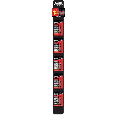 Bande cross de 24x20g colles SADER répar'tout