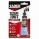 Colle SADER répar'tout ou Extrême gel 20g