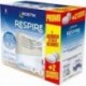 Absorbeur d'humidité BOSTIK RESPIRE + 2tabs 250g +2tabs offertes