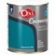 Peinture OXI murs et boiseries COCOONING mat velours aigue marine 2,5L