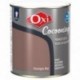 Peinture OXI murs et boiseries COCOONING mat velours chataigne 2,5L