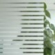 Film vitro statique ACCESS DECO rayures 90cmx20m