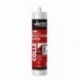Mastic colle rapide VERITT multi-usage blanc 290ml