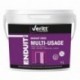 Enduit de finition VERITT blanc 1L