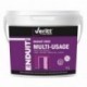 Enduit de finition VERITT blanc 1L