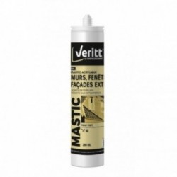 VERITT Mastic Acryl Extérieur