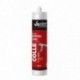 Mastic colle spécial Zinc VERITT gris 290ml